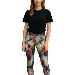 Onzie Galaxy Sky Cropped Leggings